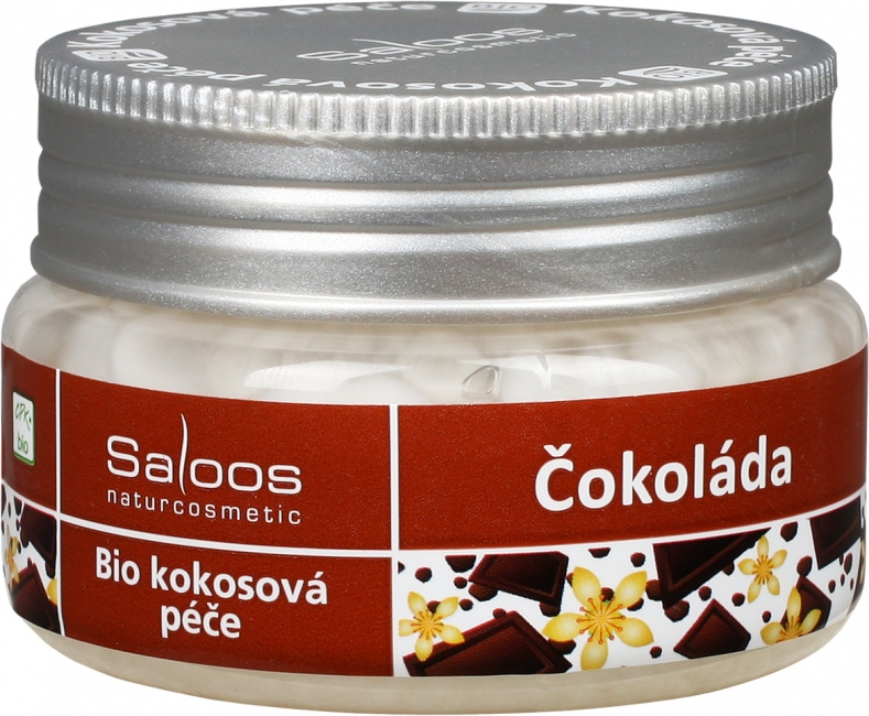 saloos kokos cokolada